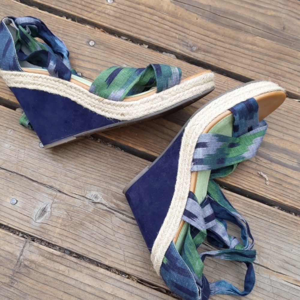 GAP Espadrille Wedges